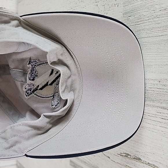 Nike NHL gray blue Tampa Bay Lightning baseball hat cap adjustable embroidered - Picture 11 of 11